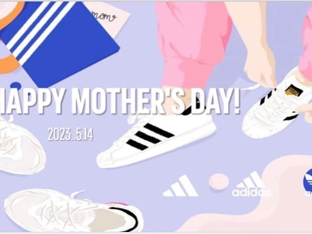 周東佑京のインスタグラム：「.  Happy Mother's Day!  . . @adidastokyo @adidasdugout」