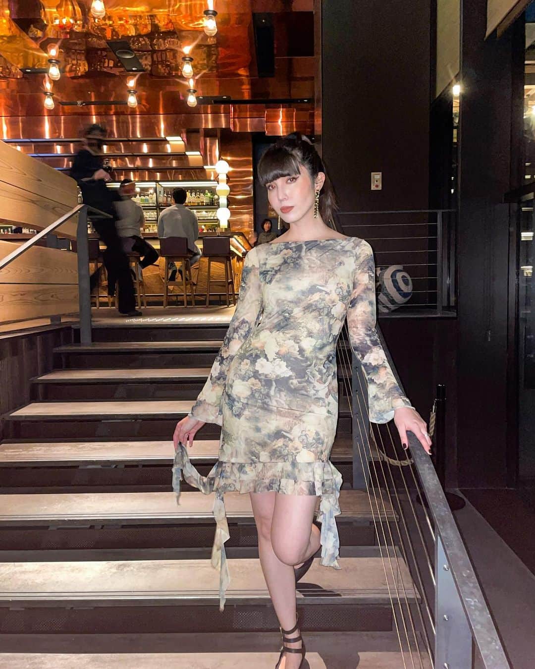 サマンサ麻里子のインスタグラム