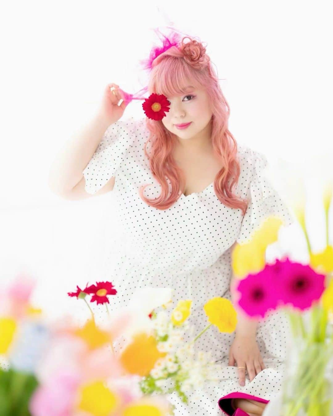 桃果愛のインスタグラム