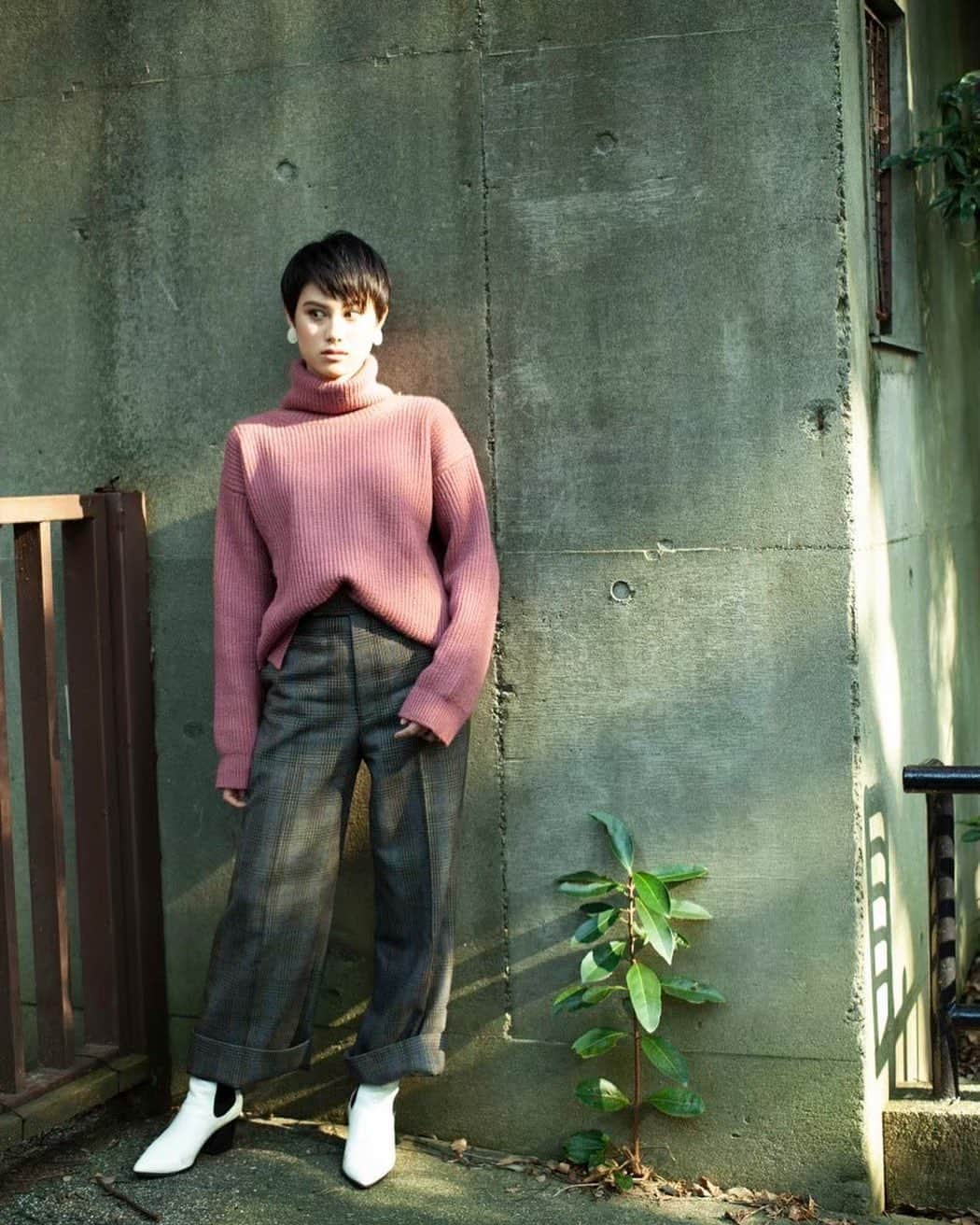 中村里彩のインスタグラム：「𝟐𝟎𝟏𝟖」