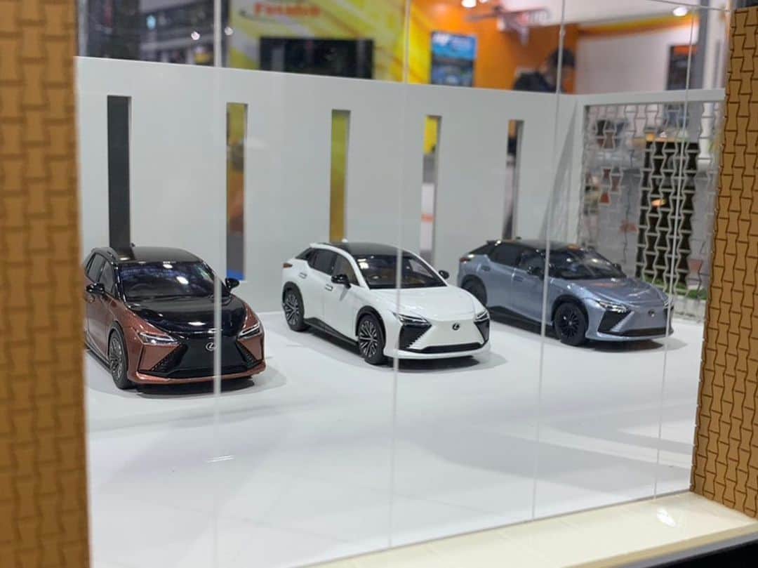 kyosho_official_minicar toysのインスタグラム