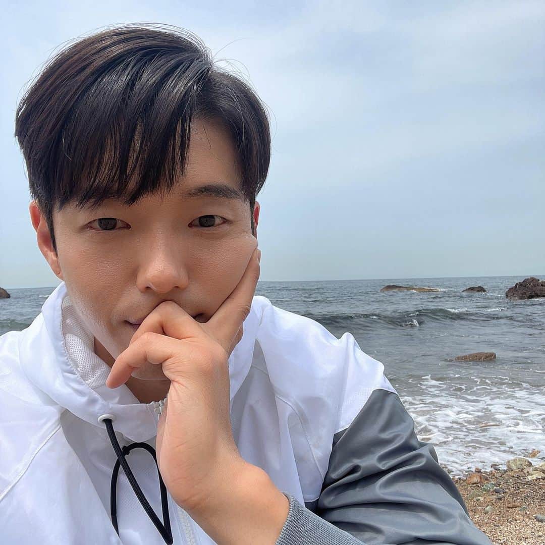 さんのインスタグラム写真 - (Instagram)「🌊」5月14日 12時09分 - actor_hajun
