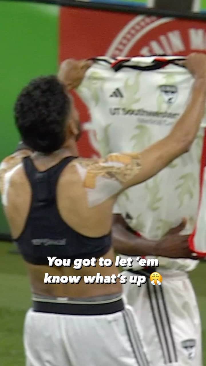 Major League Soccerのインスタグラム：「Scoring against your rival just hits different. 😎」