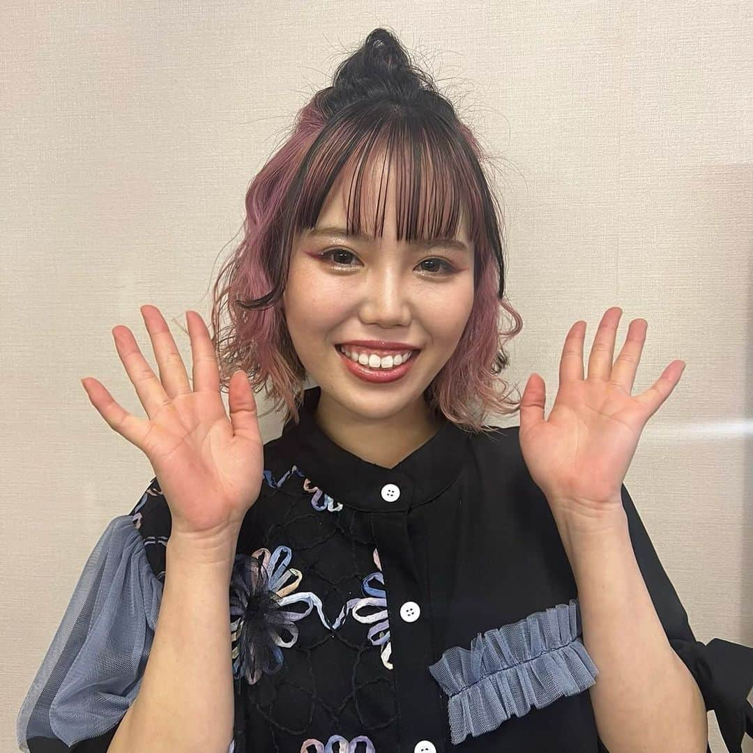 カネコアキさんのインスタグラム写真 - (カネコアキInstagram)「💗💗💗」5月14日 12時24分 - mirenkaneko810