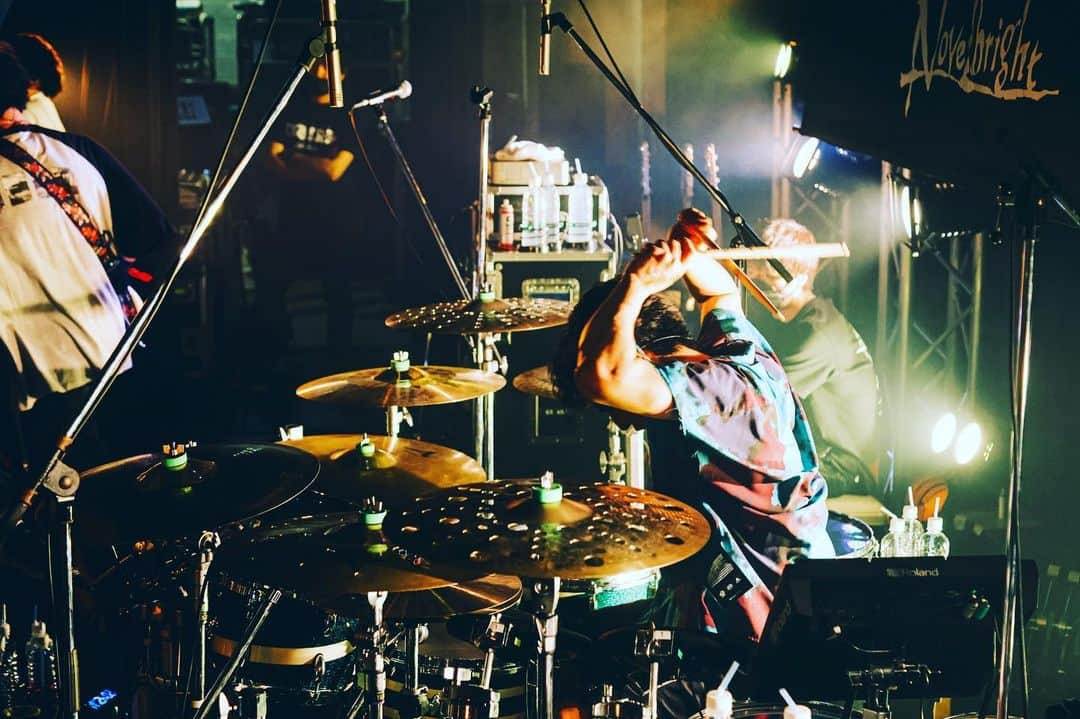ねぎのインスタグラム：「2023.05.12 京都FANJ ODYSSEYツアー9ヶ所目 京都ありがとうございました。  何気に京都でのワンマンLIVEは初めて！ 大好きな土地でぶち上がりました。  また来るね京都！！」