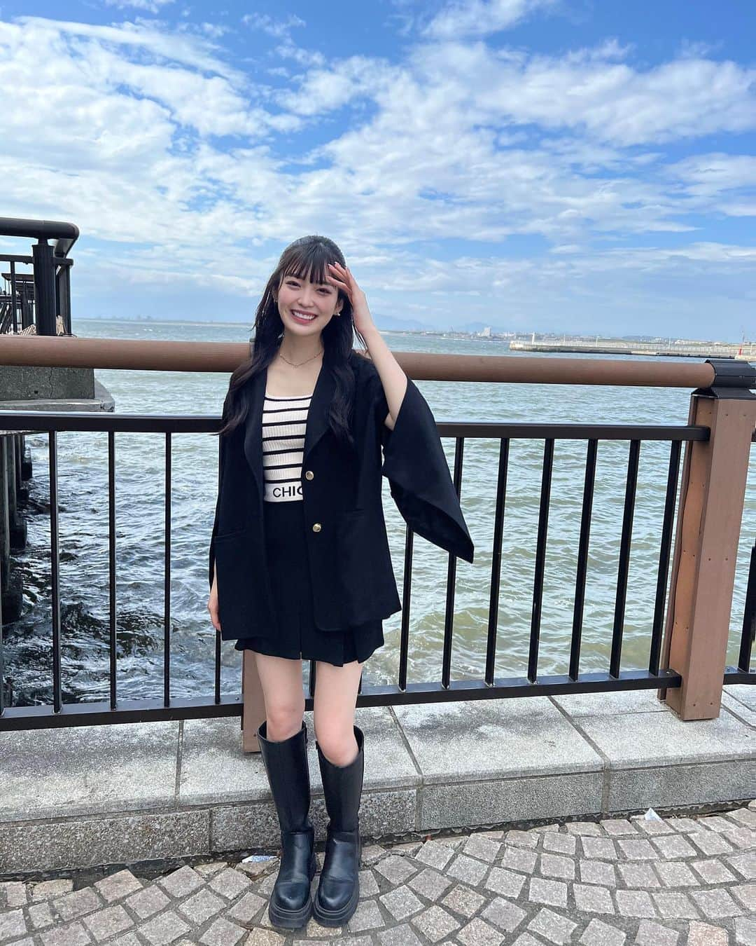 斉藤花耶さんのインスタグラム写真 - (斉藤花耶Instagram)「🏝️🏝️🏝️」5月14日 12時43分 - kaya__official_