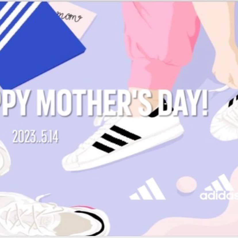 和田毅さんのインスタグラム写真 - (和田毅Instagram)「🌹 Happy mother's day✨ @adidastokyo  @adidasdugout」5月14日 12時49分 - tsuyoshiwada.21