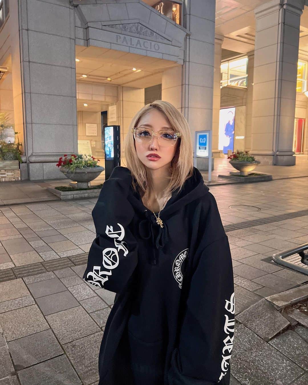 藤堂静華のインスタグラム