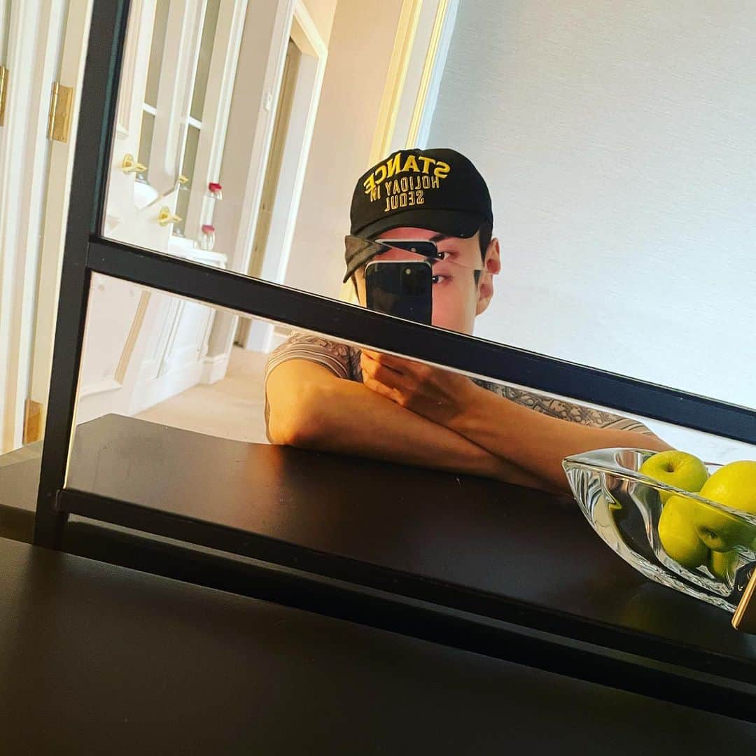 セフン のインスタグラム：「🇲🇾」