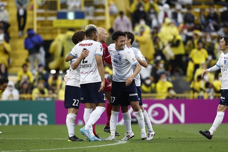 吉野恭平のインスタグラム：「+3 ここから！🔥 横浜なら手を叩こう！ #yokohamafc」