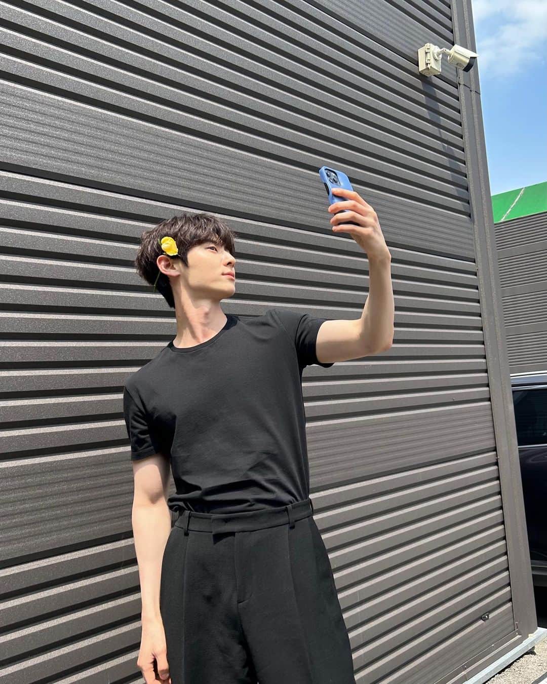 ミンヒョン さんのインスタグラム写真 - (ミンヒョン Instagram)5月14日 13時36分 - optimushwang