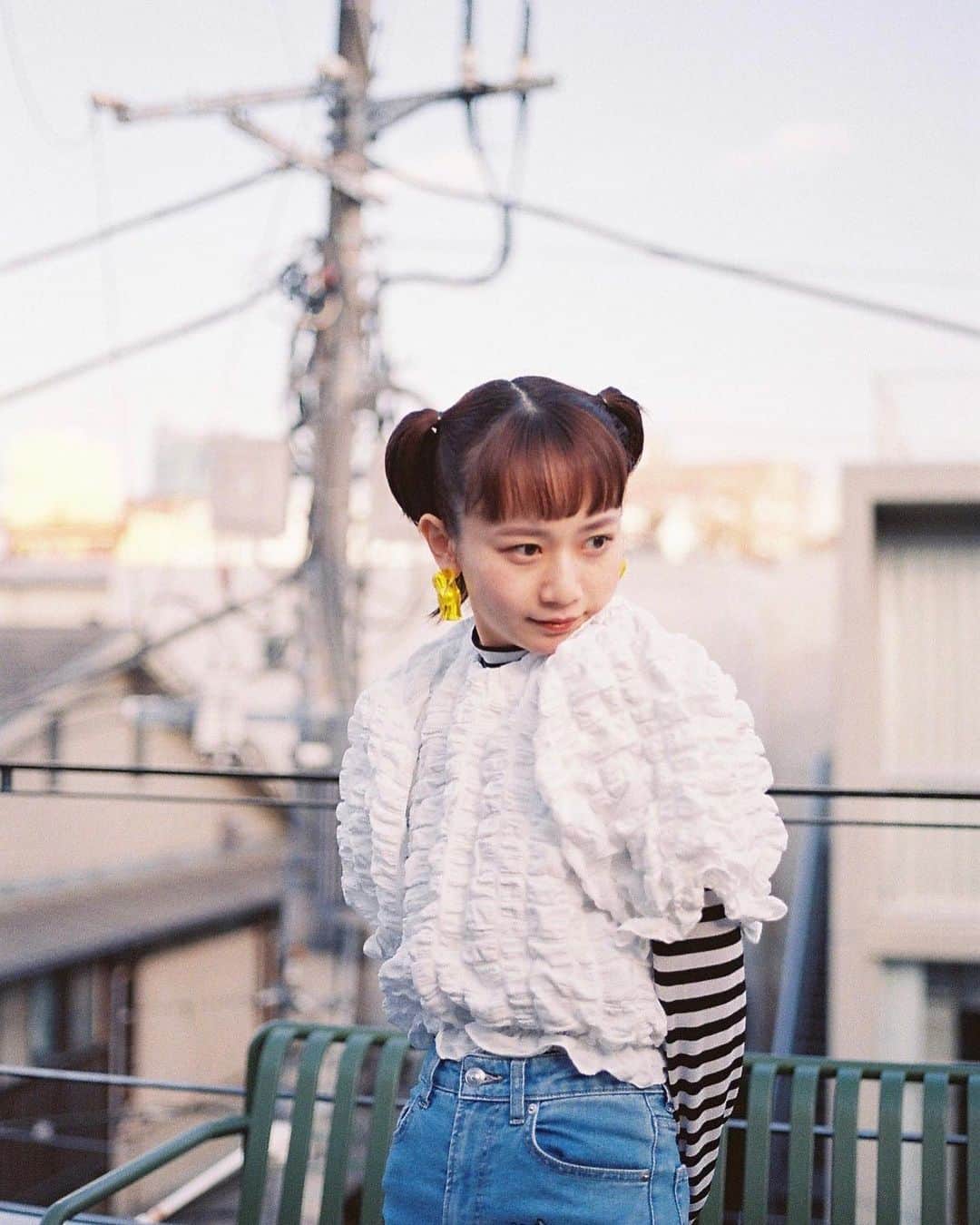 三戸なつめのインスタグラム：「📷📸 #きむちゃんのまねーじゃーふぉと #mito_natsume」