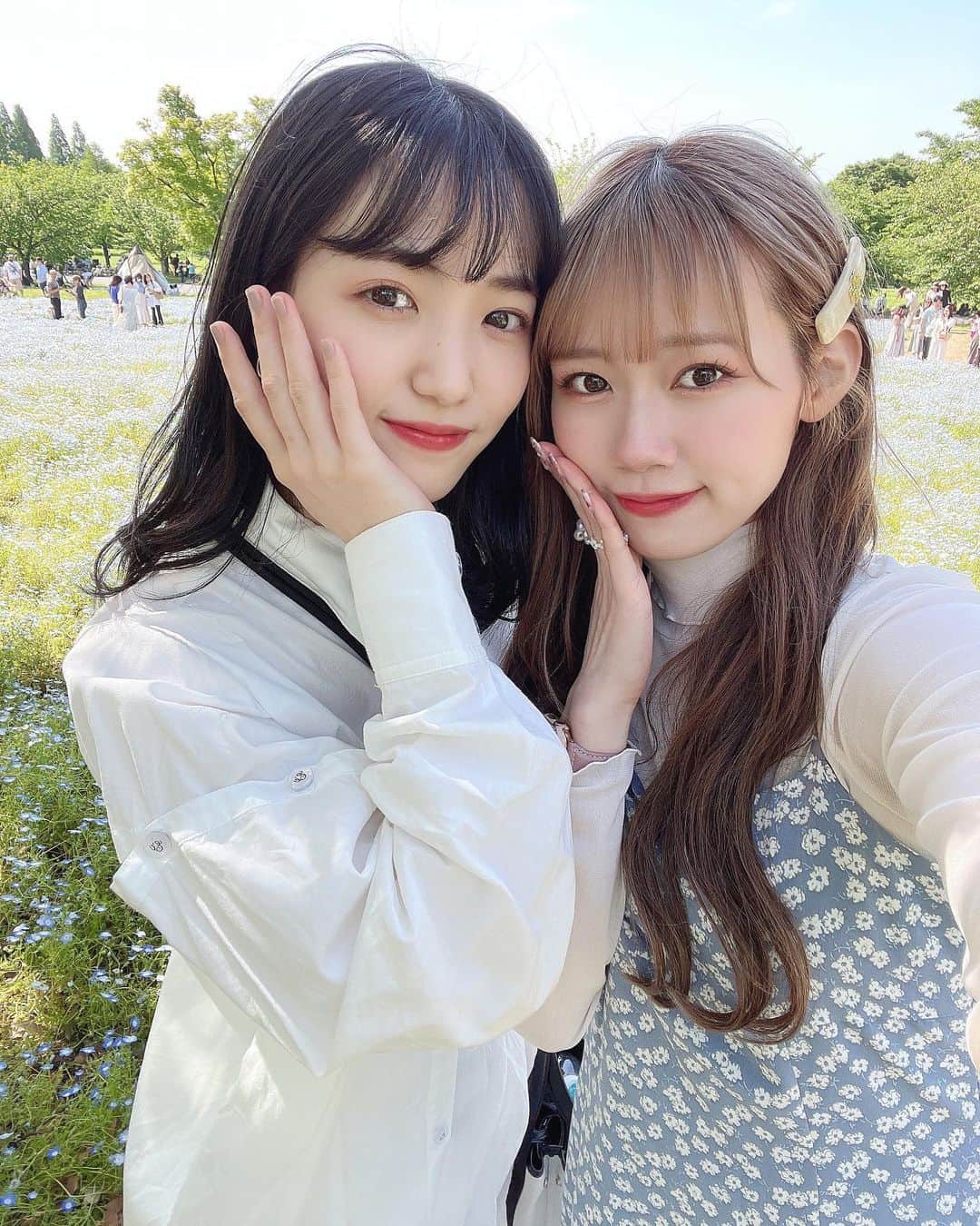 服部有菜のインスタグラム