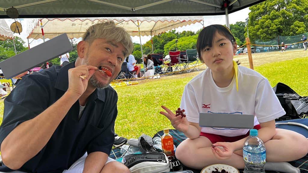 kougeishaのインスタグラム：「体育祭でしたー♪」