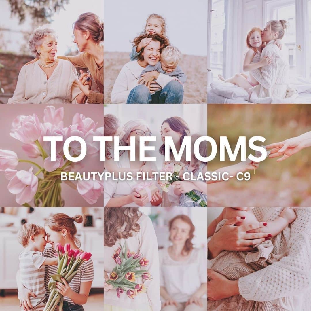 BeautyPlusさんのインスタグラム写真 - (BeautyPlusInstagram)「All the mommies out there, you deserve these moments. ❤️Make the most of the beautiful photos in this preset.  Find the filter in the bio 👆  #motherday #mothersday #mother #mom #motherhood #motherlove #mothersdaygift #mama #mothers #love #family #mothercare #momlife #motherdaughter #motherslove #mommylove #motherandson #motherdaughtertime #motherson #mommy #lovemom #mothership #motheranddaughter #parenthood #gift #motherdaughterlove #mothermonster #maternity #happymothersday」5月14日 15時00分 - beautyplusapp