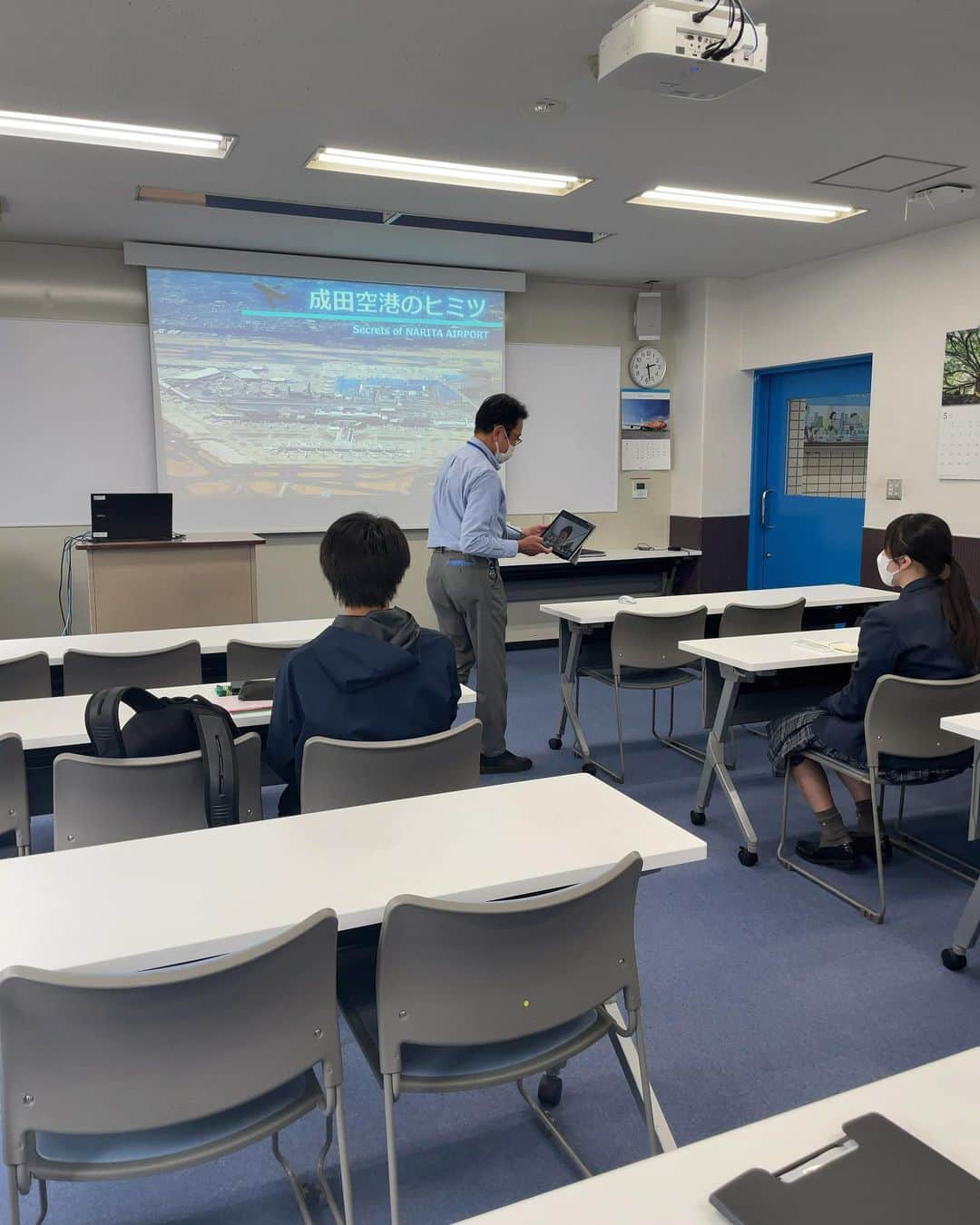 東京観光専門学校のインスタグラム