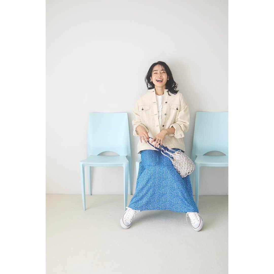 のインスタグラム：「. My work. 『Green Parks』 →@green_parks #greenparks #グリーンパークス  楽しかったな♡  #model #satorujapan #akemigondo #モデル #サトルジャパン #権藤朱実 →@satorujapan_official →@akemigondo ☑︎プロフィールのリンクにて、写真公開中☆」