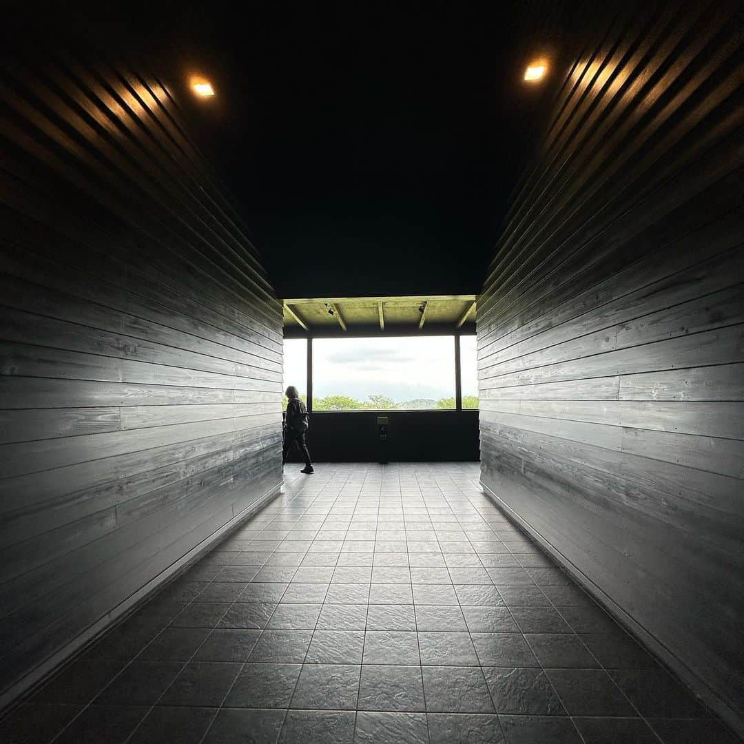 HiRAO INCさんのインスタグラム写真 - (HiRAO INCInstagram)「. ARC  HARA Museum   安定の澄んだ美しさ」5月14日 18時52分 - kayokohirao
