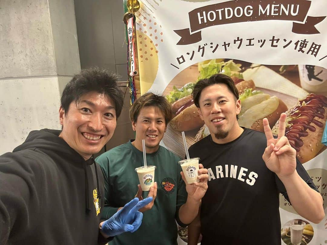 新垣勇人のインスタグラム