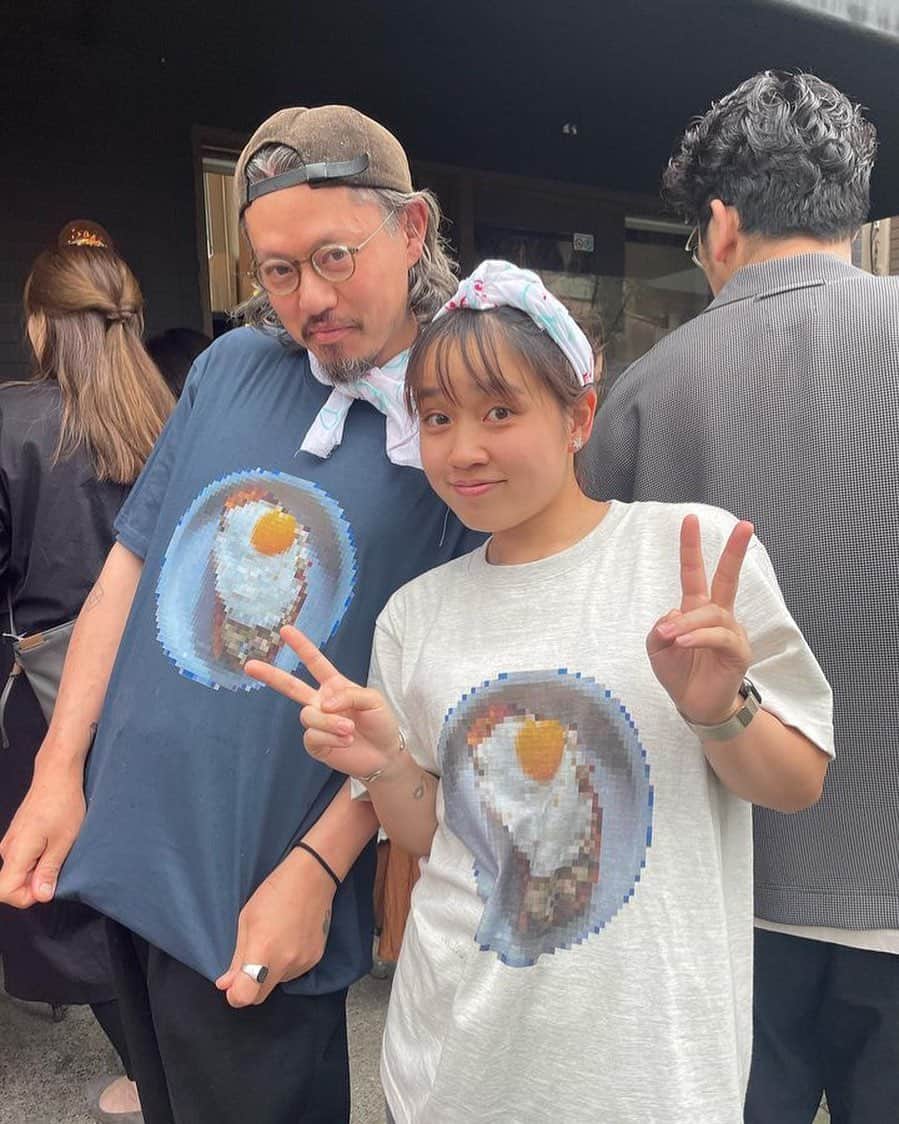 関口佳乃のグルメインスタ