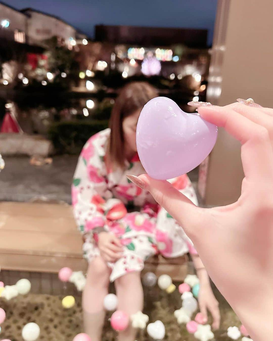 りのちぃさんのインスタグラム写真 - (りのちぃInstagram)「癒しの空間🥀🥰🎀 #空庭温泉  またいく♡♡」5月14日 18時56分 - ichikawa.rino