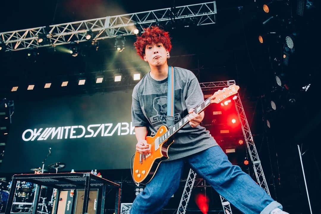 HIROKAZさんのインスタグラム写真 - (HIROKAZInstagram)「『OSAKA METROCK 2023』  海とのふれあい広場( 2023.05.14 )  JP📸( @junpeihiyoshi )  #メトロック #メトロック大阪」5月14日 19時10分 - hirokaz04ls