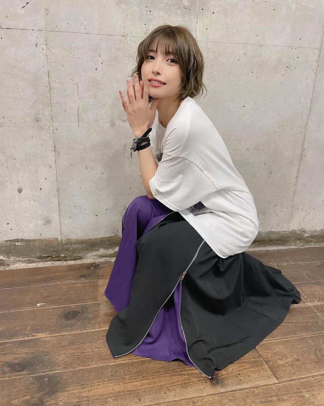 上杉真央さんのインスタグラム (上杉真央maouesugi)