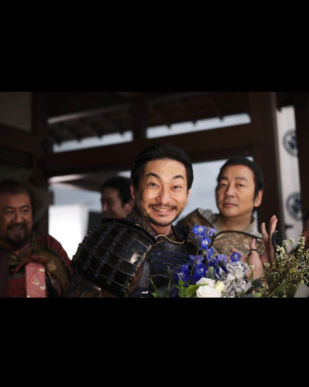 松本潤さんのインスタグラム写真 (松本潤Instagram)「⁡ ⁡ 「どうする家康」 18回、「真・三方ヶ原合戦」ご覧いただいた皆様