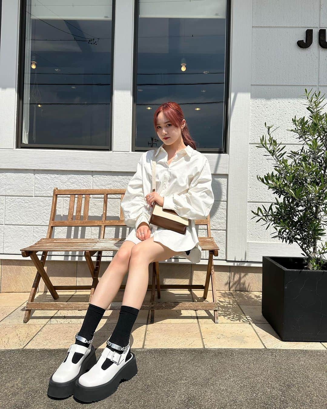 安藤梨花のインスタグラム