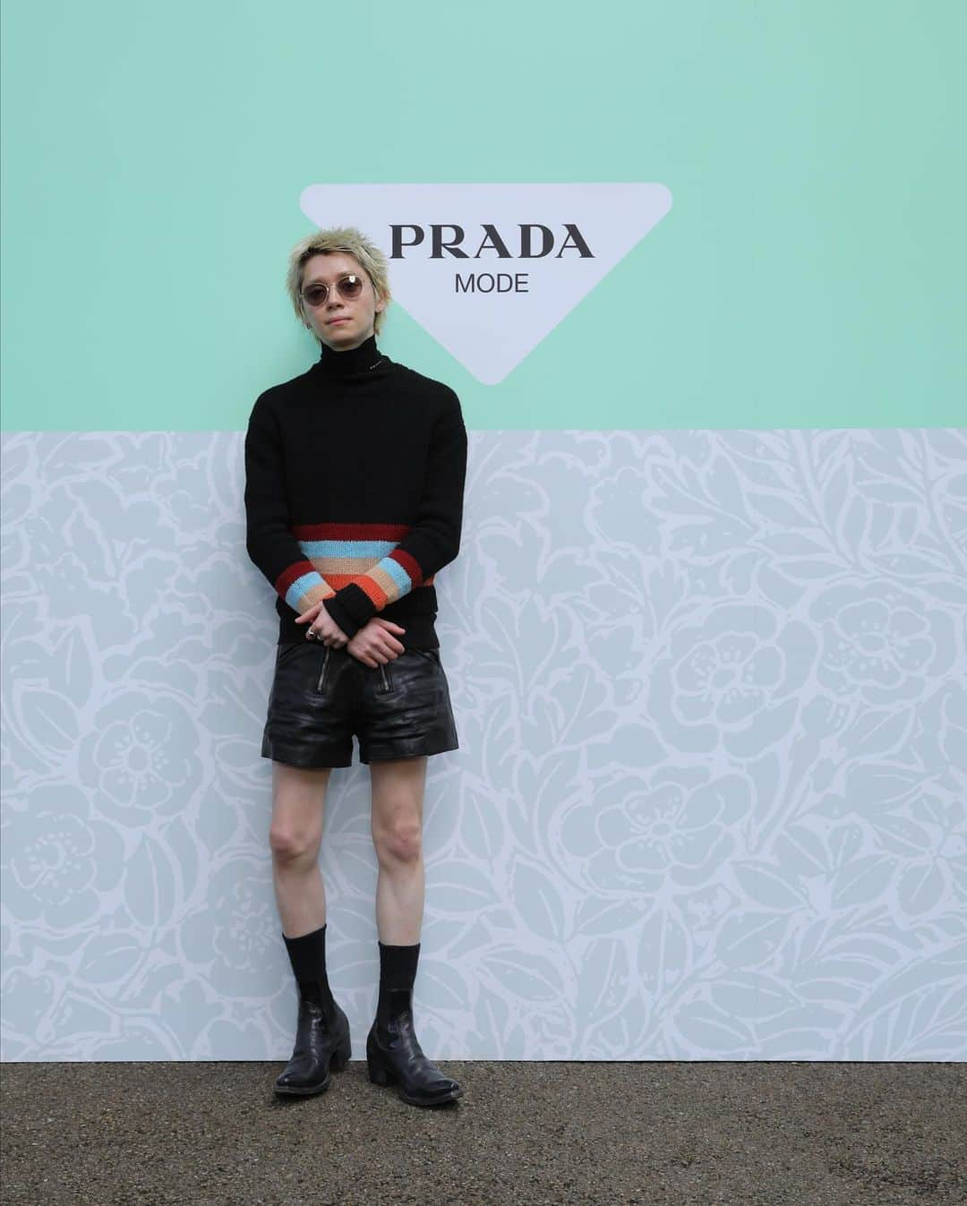 Roseさんのインスタグラム写真 - (RoseInstagram)「PRADA MODE💎 @東京都庭園美術館  #PRADAMODE #PRADAMODETOKYO」5月14日 19時18分 - rose_0507_