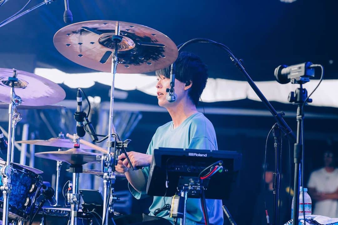 KOUHEIさんのインスタグラム写真 - (KOUHEIInstagram)「2023.05.14  海とのふれあい広場 『METROCK 2023』  メトロック大阪ありがとうございました！！ 雨降ったり止んだりだったから風邪ひかんようにね！！  📸　@junpeihiyoshi」5月14日 19時18分 - kouhei04ls