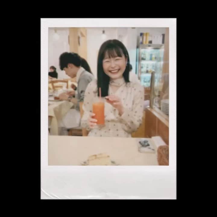 久保瑠佳のインスタグラム：「🤭🫶🏻」