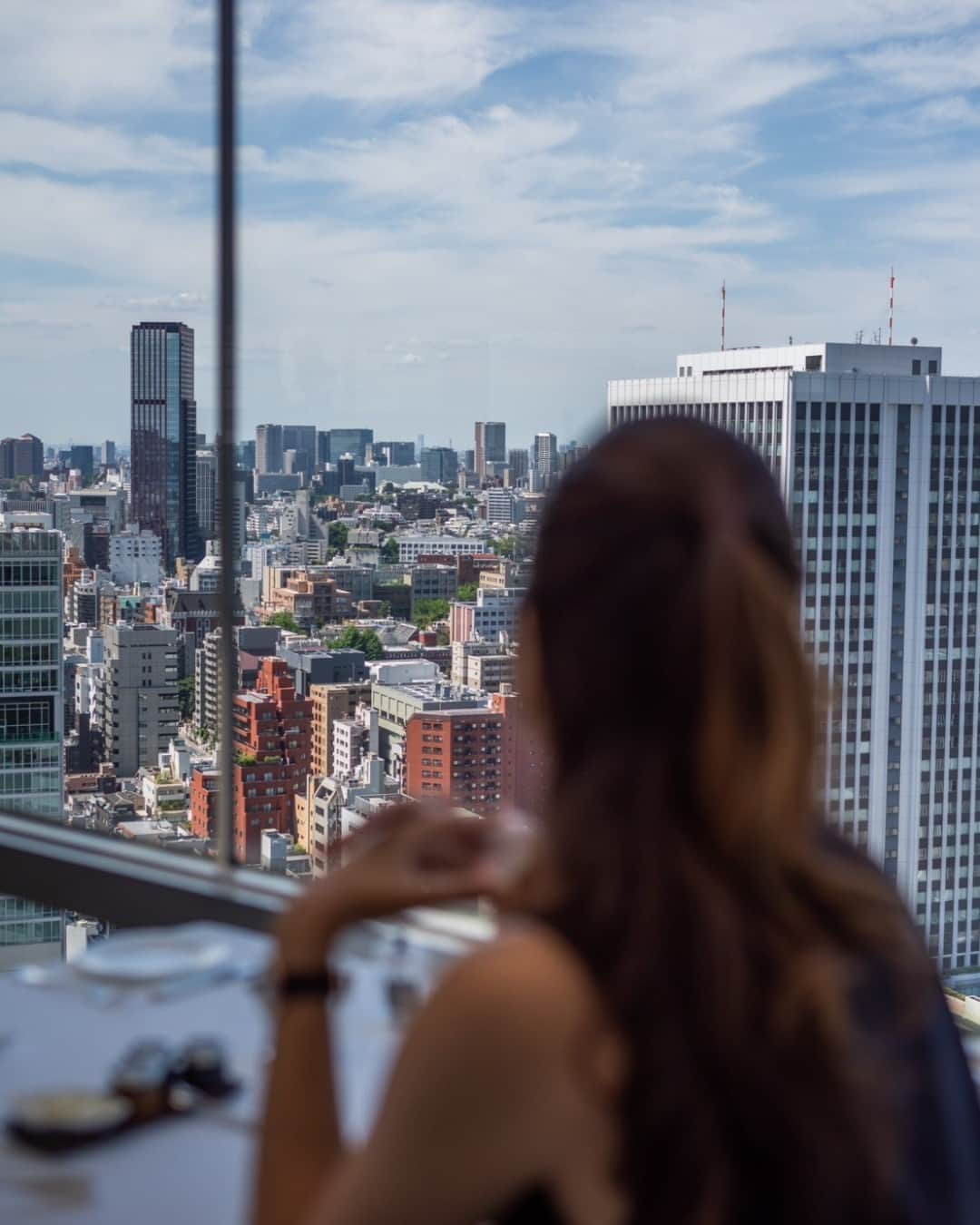 ザ・プリンス パークタワー東京のインスタグラム