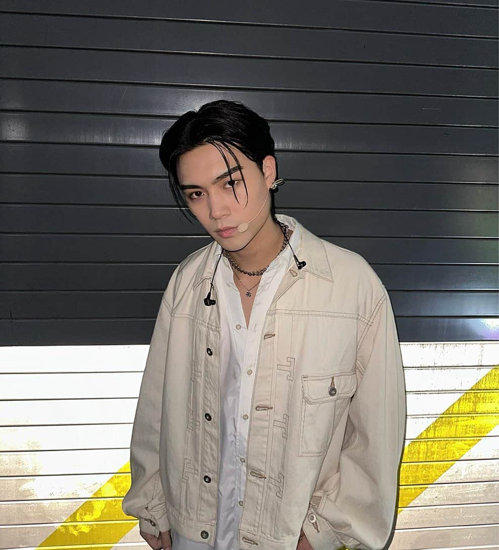 宇原雄飛のインスタグラム：「💛💛  「DreamHack Japan 2023」 お越しくださった皆さん、 ありがとうございました🔥」
