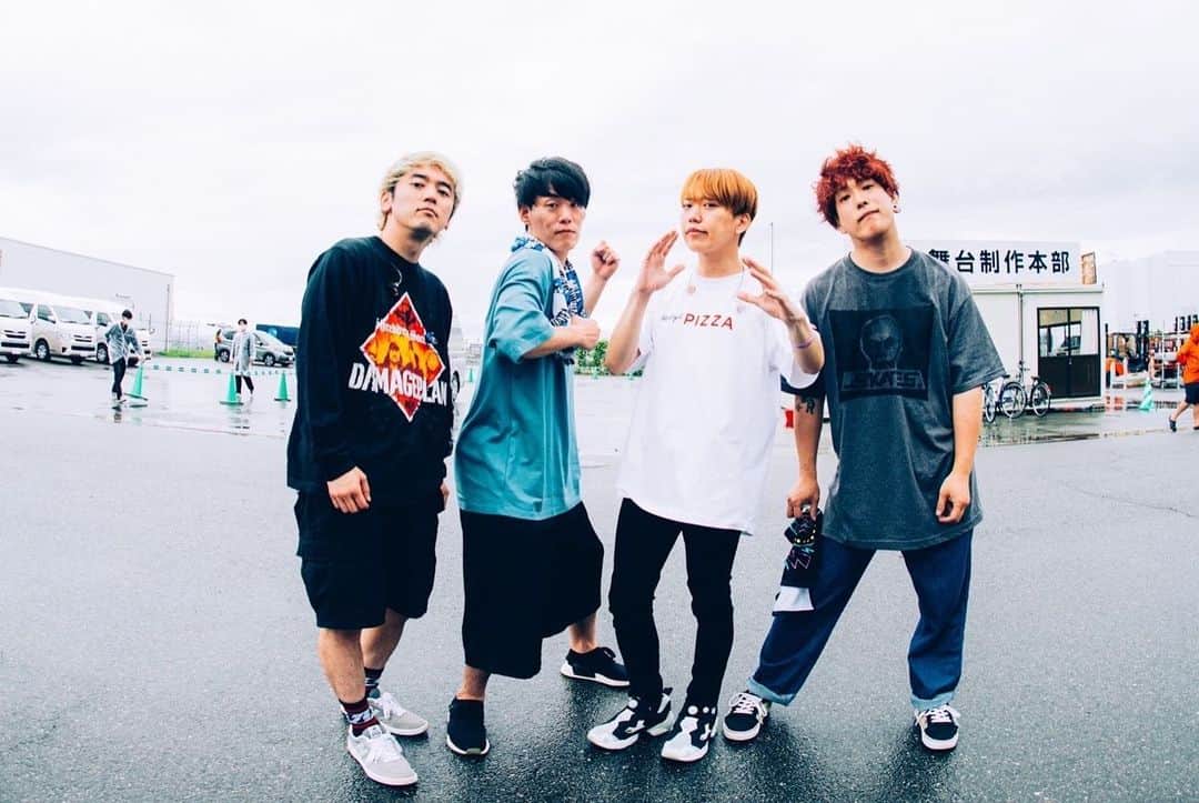 RYU-TAのインスタグラム：「『METROCK 2023』大阪編。 海とのふれあい広場 📸 @junpeihiyoshi   メトロック大阪ありがと〜📺 雨降ってみんな寒かったと思うけどいっぱいみんな見にきてくれてありがとね！ ジェネレーションズのキレキレマッチョかっこよすぎた🥹💪 メトロック毎回呼んでもらえて感謝です！！ ありがとうございます！！ 東京編もよろしくお願いします〜🔥」