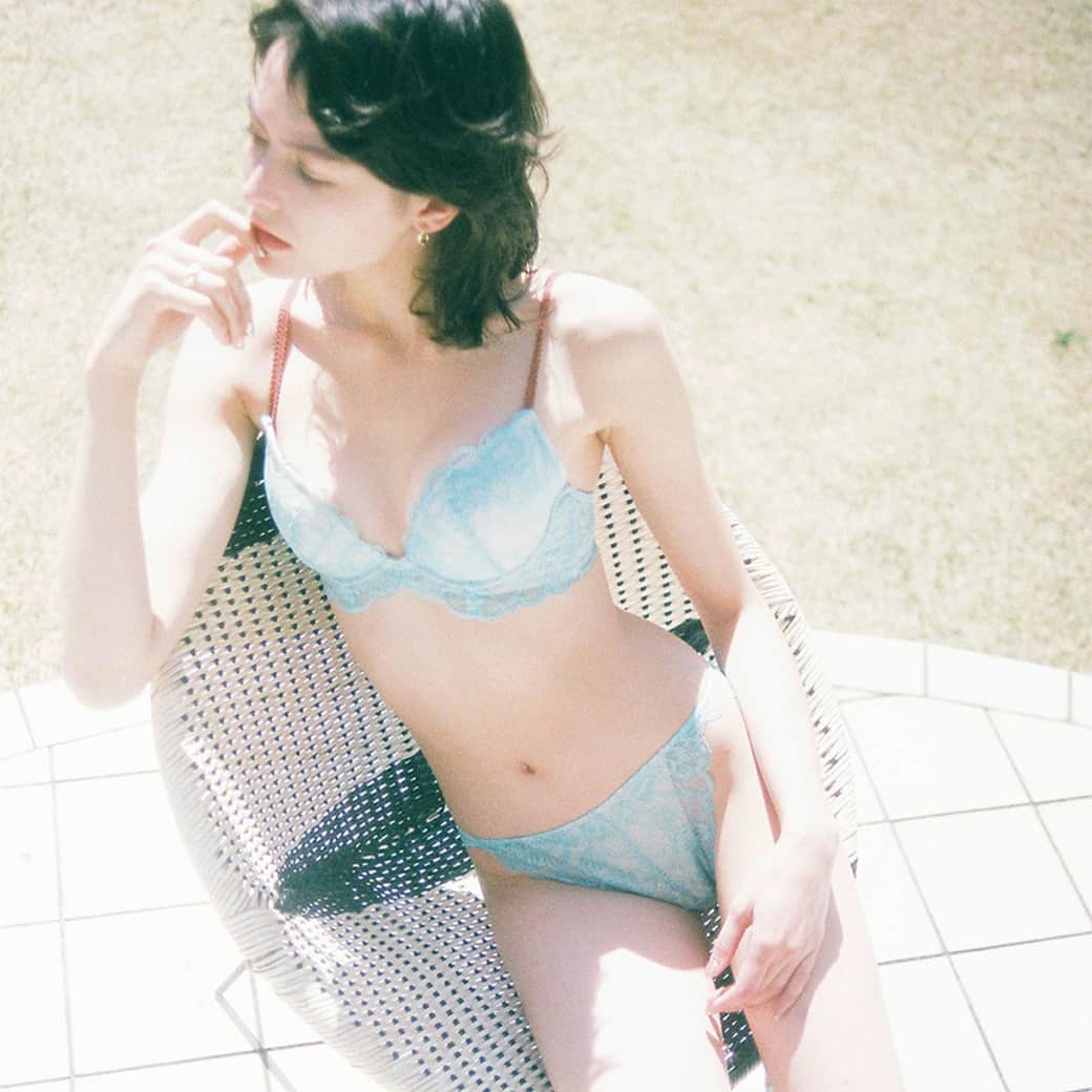 下着通販 SHIROHATO / 白鳩のインスタグラム