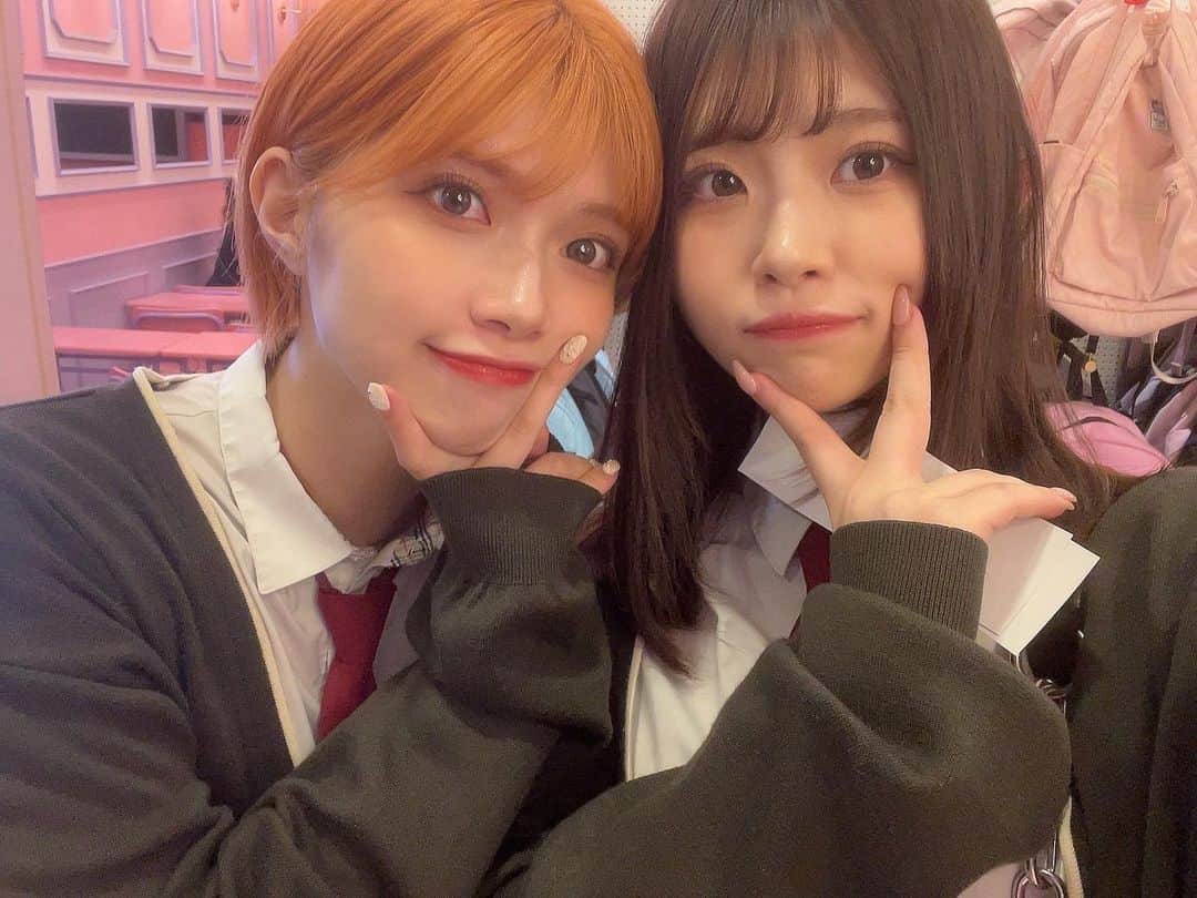 のインスタグラム：「ぞのぶきをスコれ #石原希望#葵いぶき」
