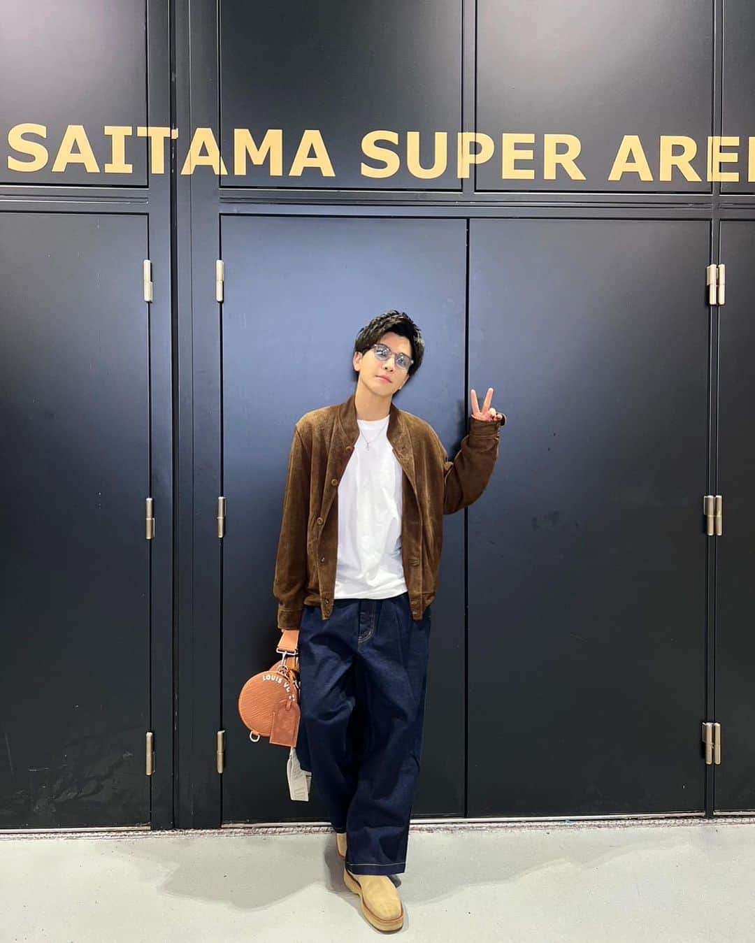 岩田剛典さんのインスタグラム写真 - (岩田剛典Instagram)「SAITAMA SUPER ARENA 3DAYS   最高に盛り上がったね🌹✨  また8月👋🏻  #燃え尽きた #ありがとう #🐘🐘🐘」5月14日 19時33分 - takanori_iwata_official