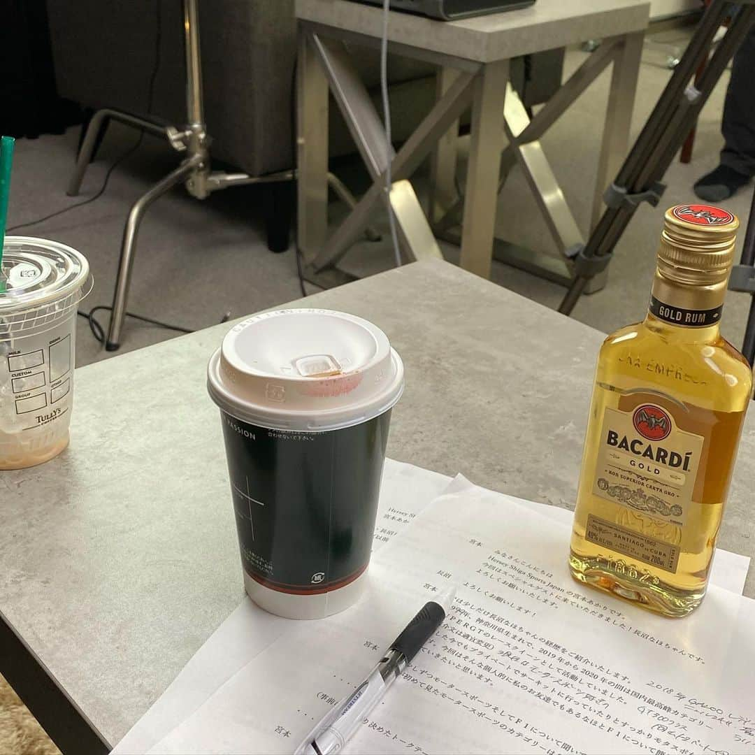 宮本あかりさんのインスタグラム写真 - (宮本あかりInstagram)「#tokyo 📝🥃」5月14日 19時35分 - akari_.miyamoto