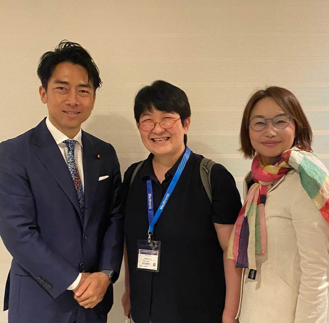 宋美玄さんのインスタグラム写真 - (宋美玄Instagram)「第75回日本産科婦人科学会学術講演会、怒涛の3日間でした。生理の貧困とSRHRの２つのシンポジウムと、懇親会では謎のレッドカーペット。シンポジウムは時間に限りがあり、まとまりきらない部分もありましたが、産婦人科がSRHRのサポーターであるという意識の高まりを感じられてとても良かったです。 3日間、色々なものを食べまくり、しばらく絶食にした方が良さそう… 明日からまたよろしくお願いします。 #第75回日本産科婦人科学会 #第75回日本産科婦人科学会学術講演会 #jsog #jsog2023 #東京国際フォーラム #クラシコ #クラシコ白衣 #生理の貧困 #srhr #セクシャルリプロダクティブヘルスライツ #みんリプ」5月14日 19時54分 - mihyonsongkobe