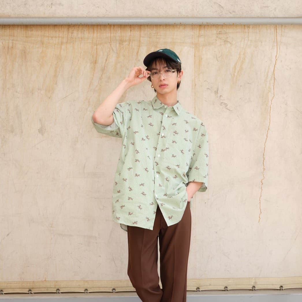 木村慧人のインスタグラム：「👓 Getしました？」