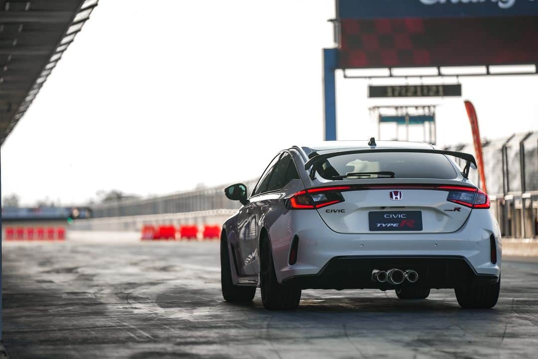 EnjoyHondaThailandのインスタグラム