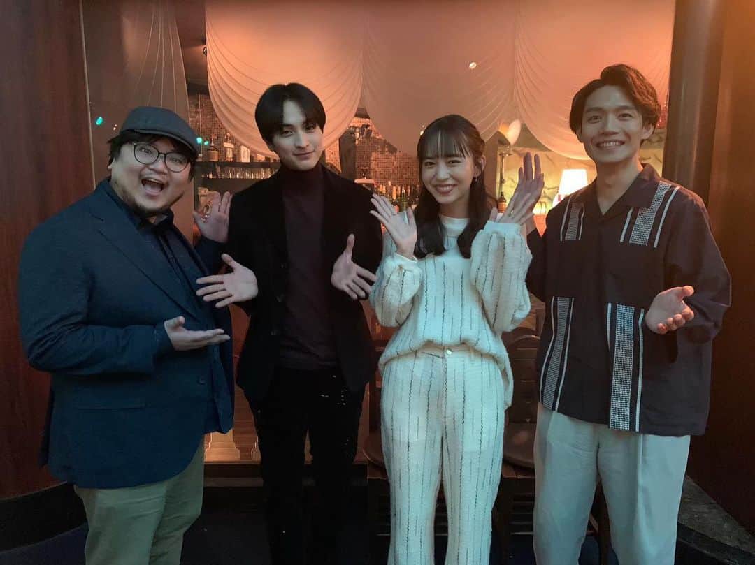 村井の恋のインスタグラム