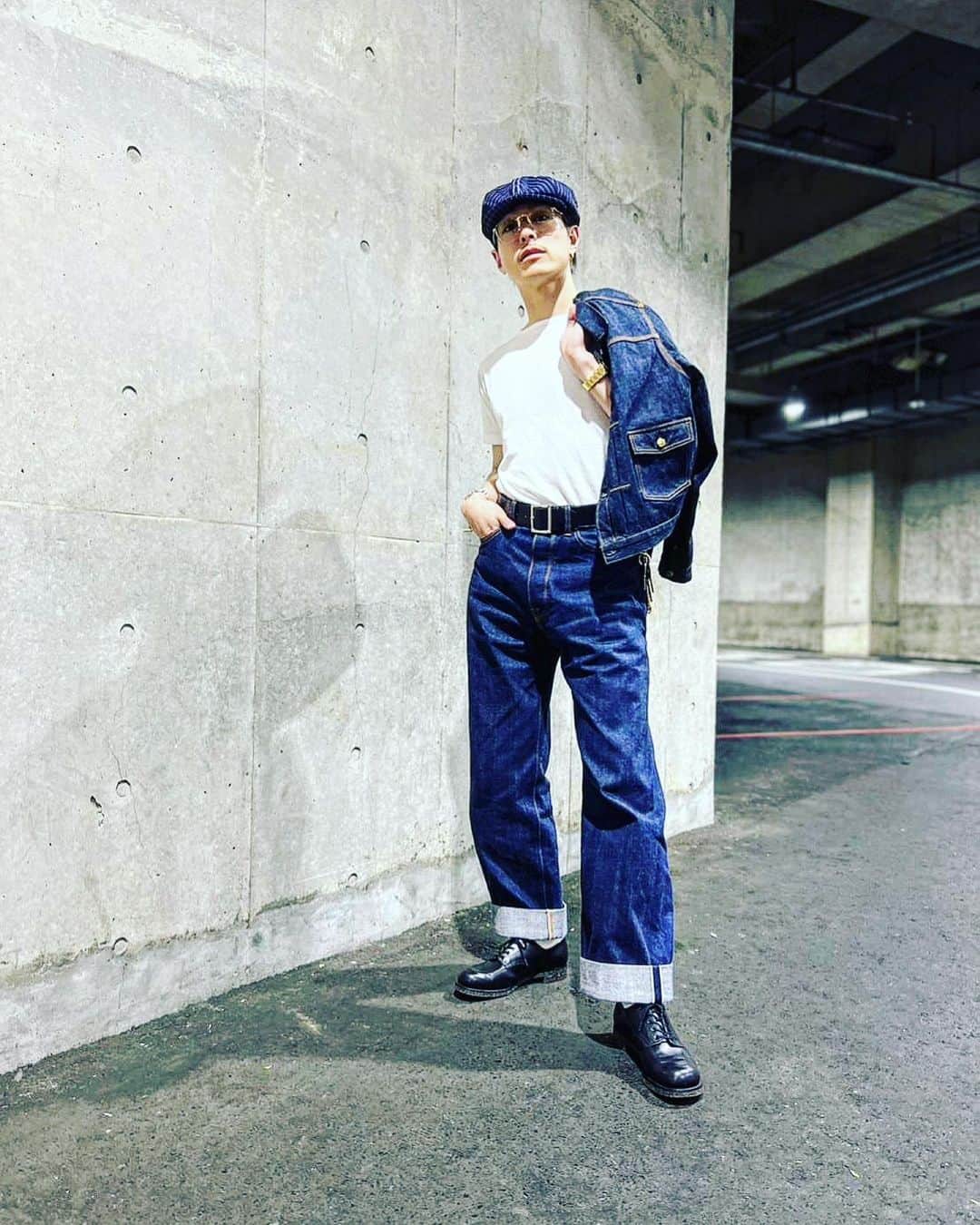 のインスタグラム：「SAITAMA 3DAYS ありがとうございました✨✨かけがえのない最高の時間でした🤝🥀✨  引き続き7人で心を１つに頑張っていきます👍💡✨✨  NEXT三重‼️  #STARS #三代目JSOULBROTHERS #沢山の愛をありがとう」