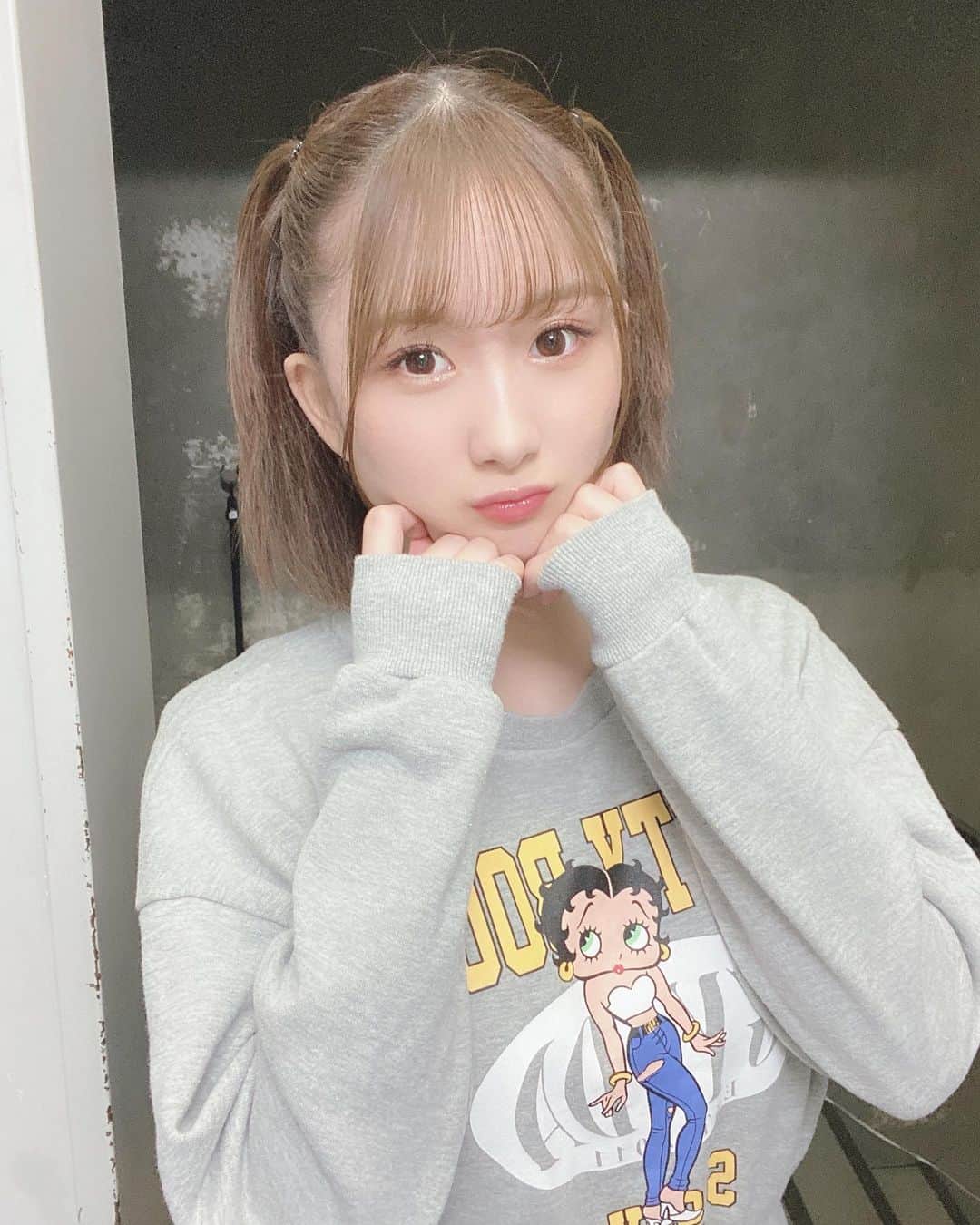中野美来のインスタグラム