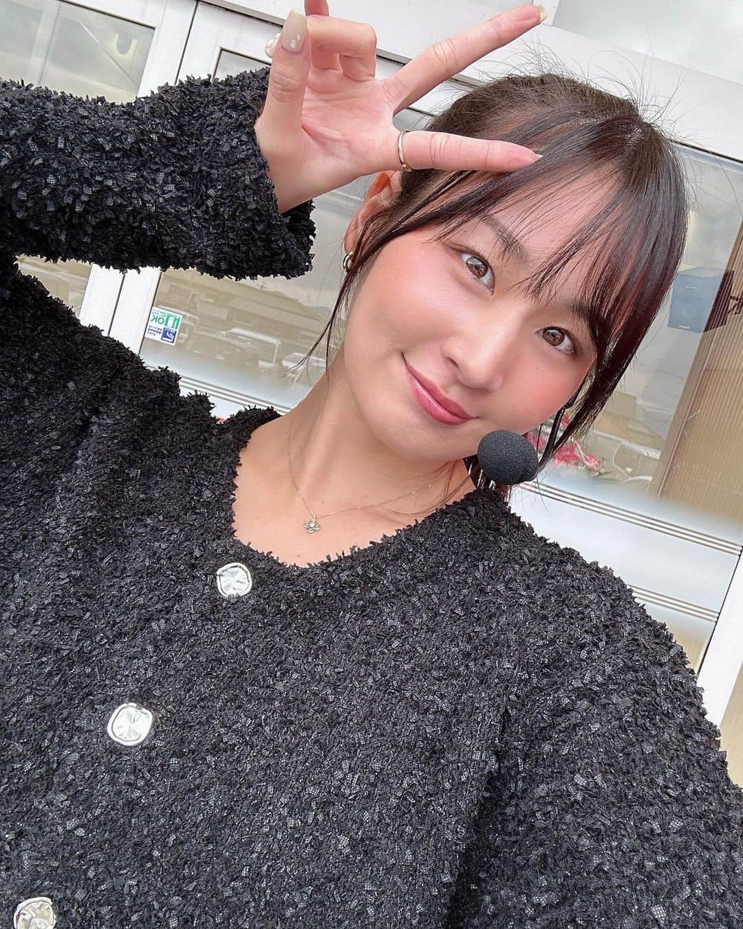 清瀬汐希さんのインスタグラム写真 - (清瀬汐希Instagram)「長野で収録でした✌︎」5月14日 20時13分 - yuki_kiyose_