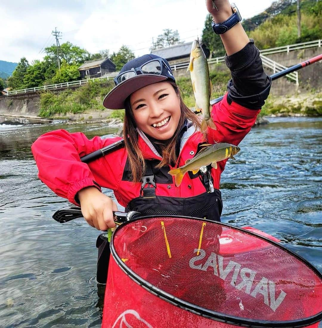 渕上万莉 のインスタグラム