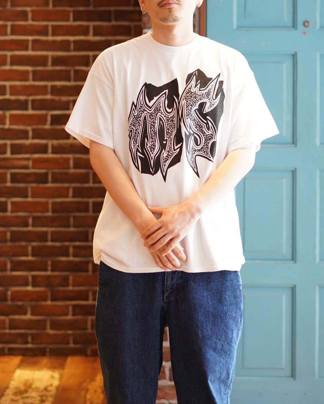 ARKのインスタグラム：「MASSES  T-SHIRT S/S ALTERNATIVE ¥7,700- (tax in)  #masses #masses_tokyo #arknets #ark #ark_utsunomiya @arknets_official」