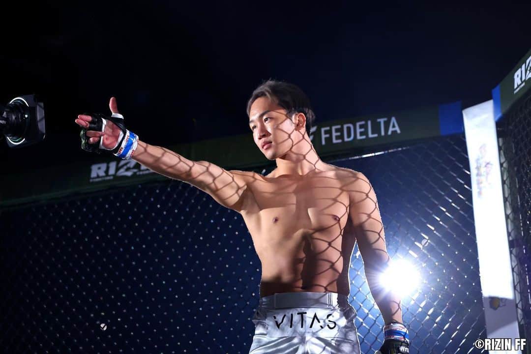 RIZIN FF OFFICIALのインスタグラム