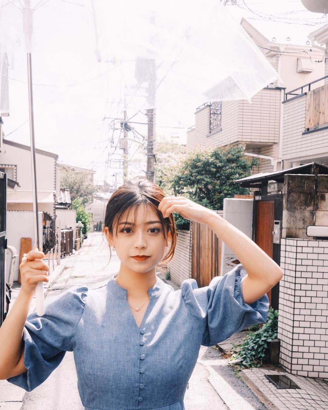 大野凜さんのインスタグラム写真 - (大野凜Instagram)「‎雨のち晴れの日」5月14日 20時28分 - _prin_o